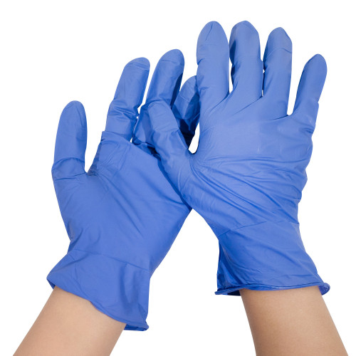 Wholesale Protective Nitrile Gloves
