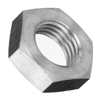 Hexagon Head SS304 SS316 DIN 934 Inox Hex Nuts