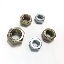 Custom Carbon Steel Hex Nuts for OEM and ODM Needs