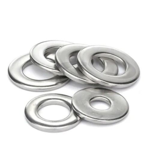High-Quality Custom Stainless Steel Round Washers