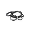 DIN127 China Supply Black Carbon Steel Spring Lock Washer