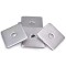 Flat Square Plate Washer: Stainless Steel, Carbon Steel