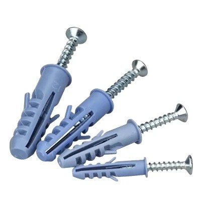 Nylon Hammer-in Anchor Expansion Stainless Steel bolt