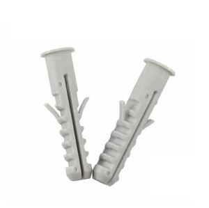 Hot Selling Plastic Anchor Fastener Nylon Anchor with Wing