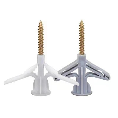 Custom Screws for Curtain Gypsum Board Wedge Anchor