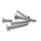 Stainless Steel Round Head Self-Tapping Screws