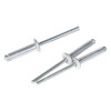Double Locking Head Magna Bulb Steel Twin-Lock Structural Rivet