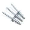 Double Locking Head Magna Bulb Steel Twin-Lock Structural Rivet
