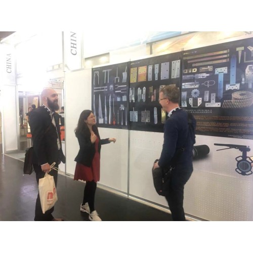 Two Exhibitions in Germany