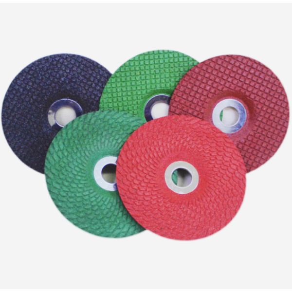 Rueda abrasiva de 4,5" 115 x 1,0 x 22,23 mm Disco de corte de metal