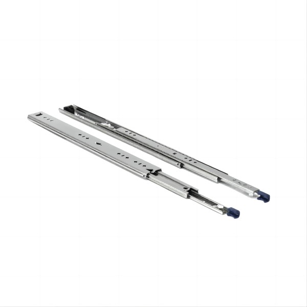 Riel deslizante de 8 pulgadas, 200 mm, canal telescópico, súper pequeño, ultracorto, mini cajón de 200 mm