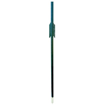 Powder Coated Black Green or Hot-DIP Galvanized Y T Star Picket Fence Post