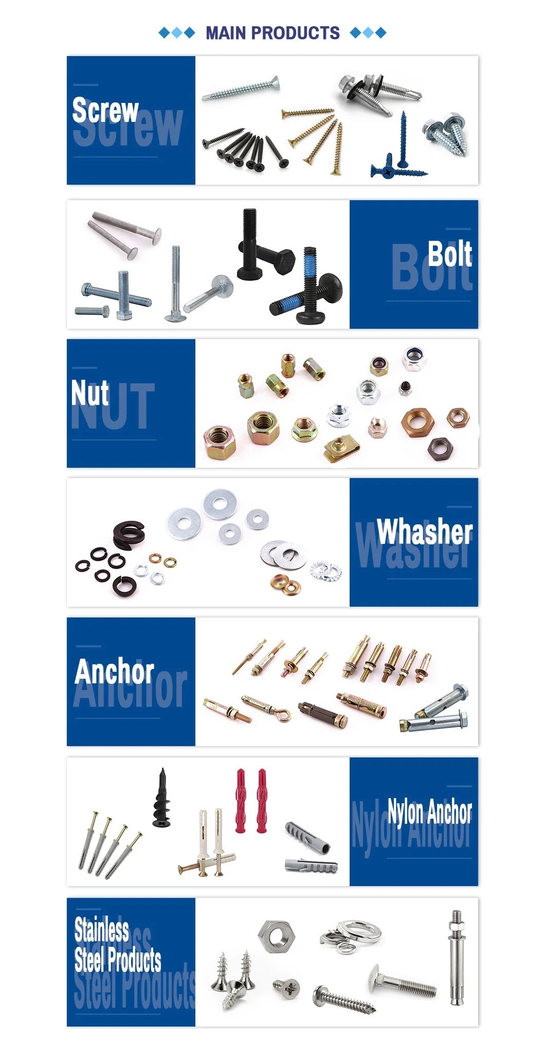 Stamping parts,fastener,screws,bolts,nuts,hinge,latch,hardware,grinding head,gringding wheel