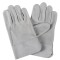 Custom Split Leather Double Palm Work Gloves - CE, OEM/ODM, Wholesale Orders Welcomed - Exclusively for Construction Brands