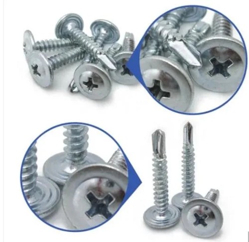 Modified Truss Head Self Drilling Screw Innovative Products for Import Screws/Drywall Screw