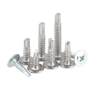 Modified Truss Head Self Drilling Screw Innovative Products for Import Screws/Drywall Screw