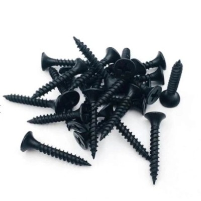 Phosphated Galvanized Perfect Quality and Bottom Price Black Drywall Screw