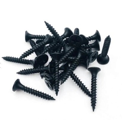 Phosphated Galvanized Perfect Quality and Bottom Price Black Drywall Screw