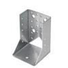 Zinc Plated Galvanized Metal Steel Wood Connector Angle Corner Brackets Joist Hanger