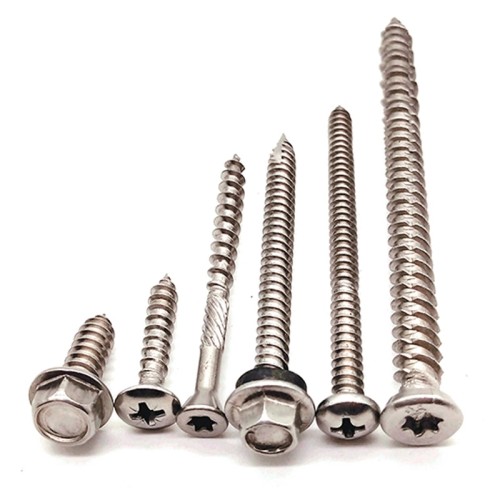 Black Phosphated Bugle Head DIN7505 Drywall Screw