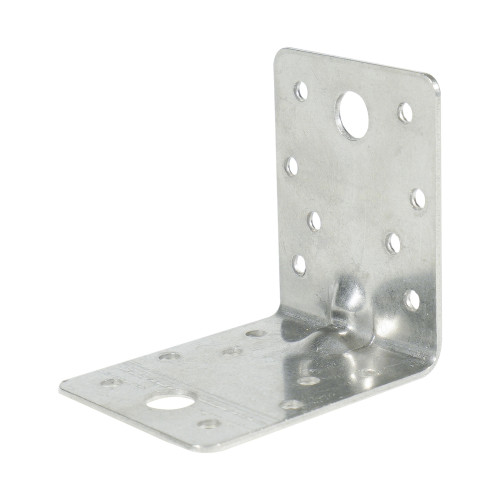 Factory Custom Metal L Corner Galvanized Steel Brackets for Wood