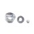 Galvanized Nut with Gasket Tooth Nut