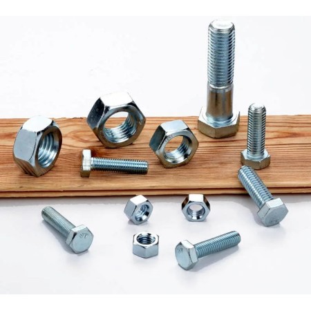 Grade 8.8 Bolts and Nuts