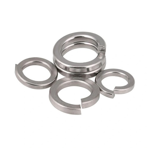 Stainless Steel Plain Gasket DIN127 Spring Washer
