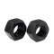 Factory Direct Supply of High Quality DIN934 Black Hex Nuts