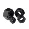 Factory Direct Supply of High Quality DIN934 Black Hex Nuts