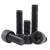 Hexagon Socket Head Screws Allen Key Bolt Black Allen Key Bolts