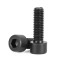 Hexagon Socket Head Screws Allen Key Bolt Black Allen Key Bolts