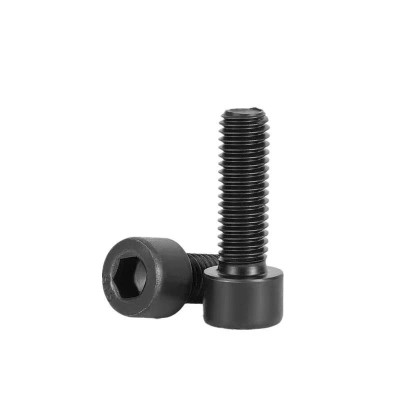 Hexagon Socket Head Screws Allen Key Bolt Black Allen Key Bolts