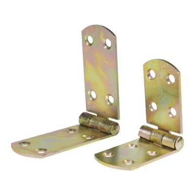 Furniture Accessories Steel Hardware Door Closing Buffering Cabinet Hinge