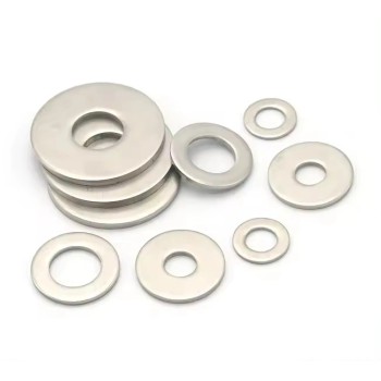 304 Stainless Steel Spring Washer GB93 Split Lock Washer DIN127