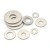 304 Stainless Steel Spring Washer GB93 Split Lock Washer DIN127