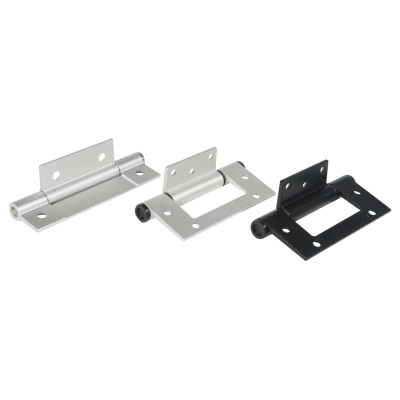 Aluminum Profile / White Spray /Baking paint/ Light Soft Close Hinge