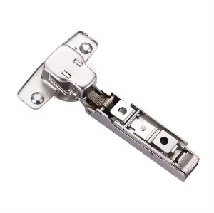 Adjustable Soft Closing Stainless Steel Hydraulic Cabinet Concealed Furniture Cabinet Hardware Hinge