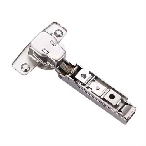 Cabinet Door Accessories Soft Close Hydraulic Inset Concealed Hinge