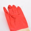 Two-color Kitchen Cleaning Gloves With Waterproof and Oil-proof Features