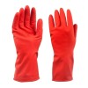 Colorful Household Washing Gloves With Waterproof and Oil-proof Features