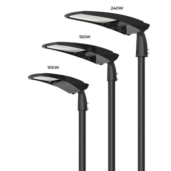 Lamp IP66 Waterproof AC Electric Power System New Design CE