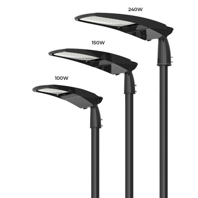Lamp IP66 Waterproof AC Electric Power System New Design CE