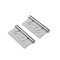 Customized Heavy Duty Stainless Steel Metal Folding Door Hinge