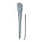 Galvanized Steel U-Model Screw in Post Anchor Manufacturer