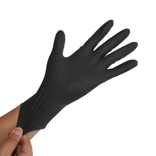 Wholesale Protective Nitrile Gloves