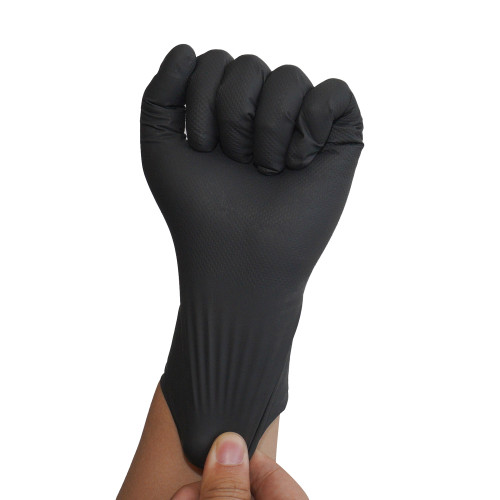 Wholesale Protective Nitrile Gloves