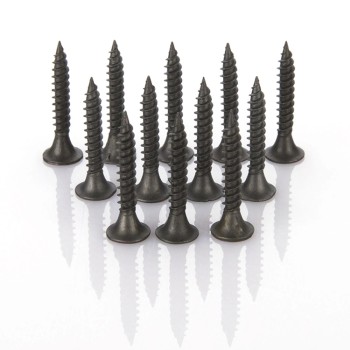 High Quality Galvanized Flat Head Phillips Gypsum Board Particle Board Screw