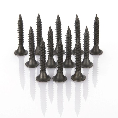 High Quality Galvanized Flat Head Phillips Gypsum Board Particle Board Screw
