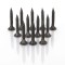 High Quality Galvanized Flat Head Phillips Gypsum Board Particle Board Screw
